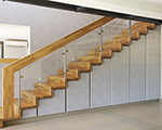 Construction et protection de vos escaliers par Escaliers Maisons à Longeves